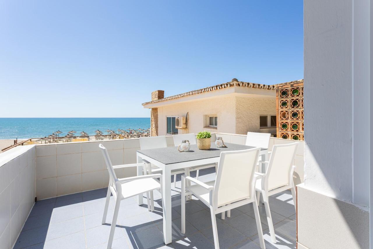 Higueron Rental Playa Mira Benalmádena Extérieur photo