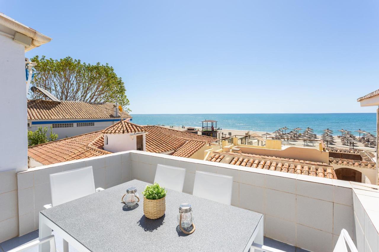 Higueron Rental Playa Mira Benalmádena Extérieur photo