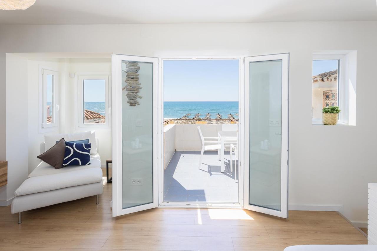 Higueron Rental Playa Mira Benalmádena Extérieur photo