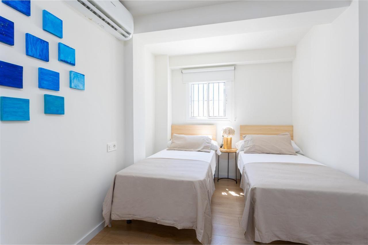 Higueron Rental Playa Mira Benalmádena Extérieur photo