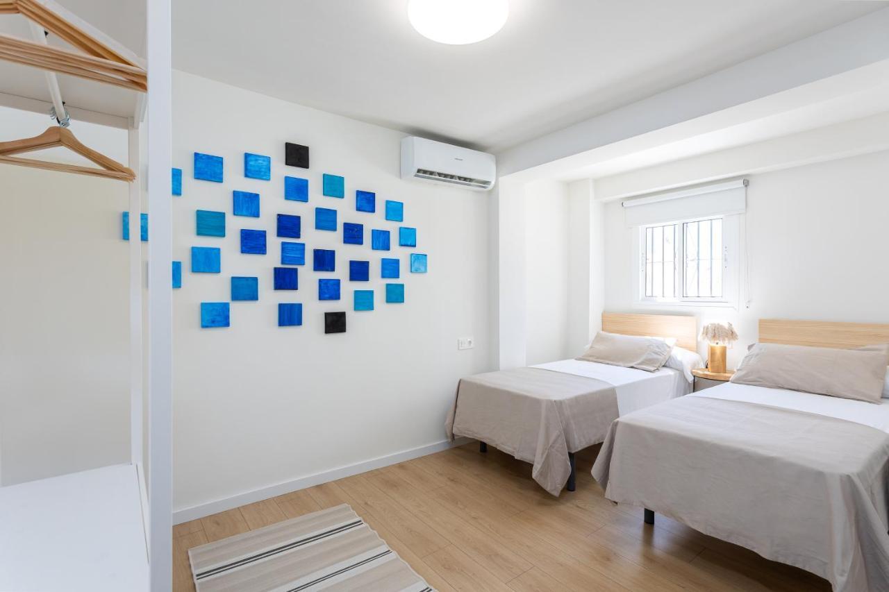 Higueron Rental Playa Mira Benalmádena Extérieur photo