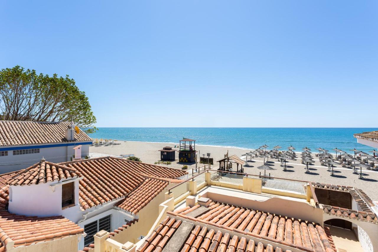 Higueron Rental Playa Mira Benalmádena Extérieur photo