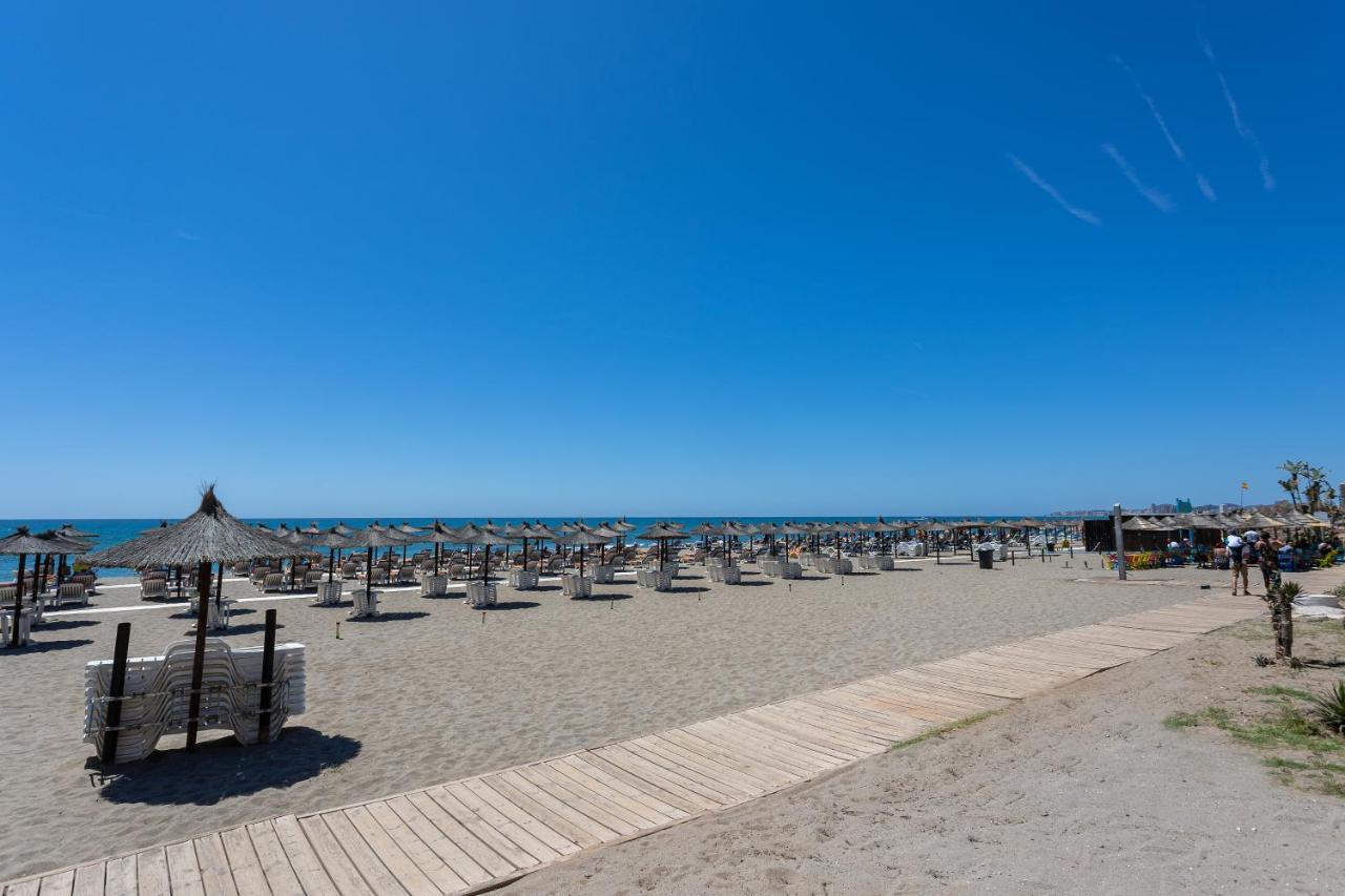 Higueron Rental Playa Mira Benalmádena Extérieur photo